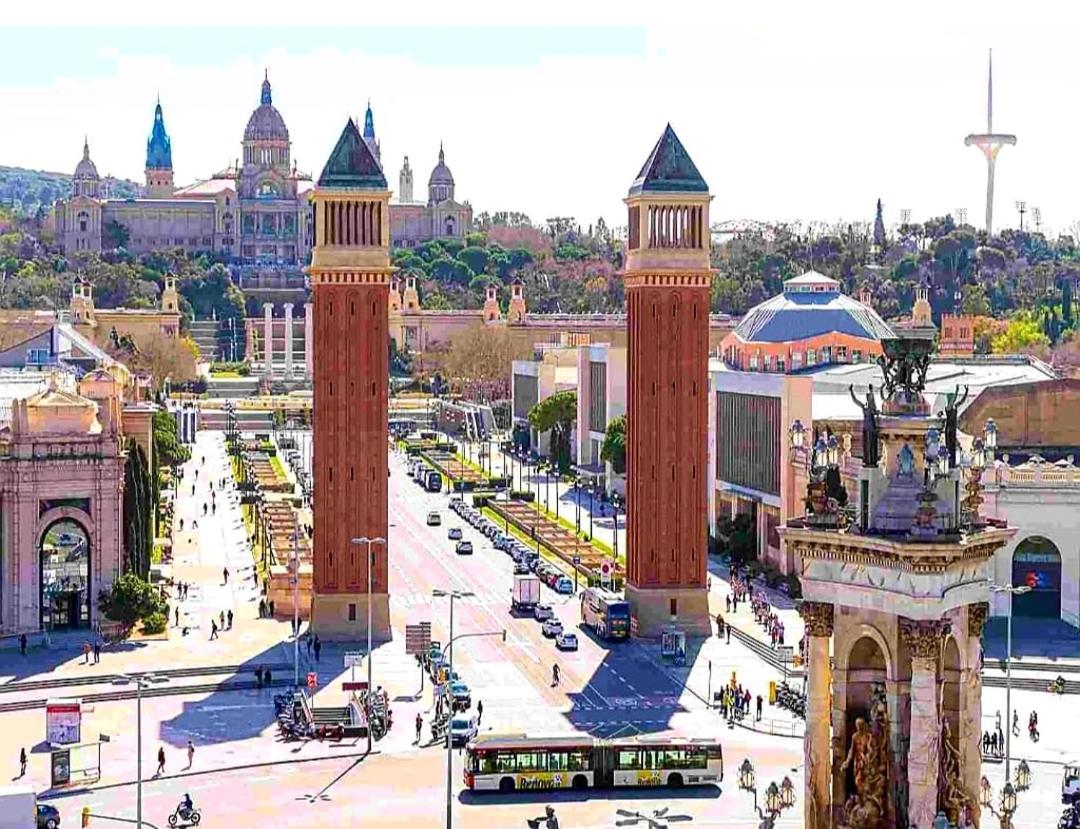 Apartamento En Segunda Linea De Mar, Wifi & A.C Cubelles Dış mekan fotoğraf